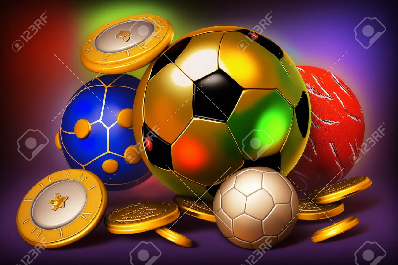 Aksi olahraga yang menggambarkan event pertandingan live